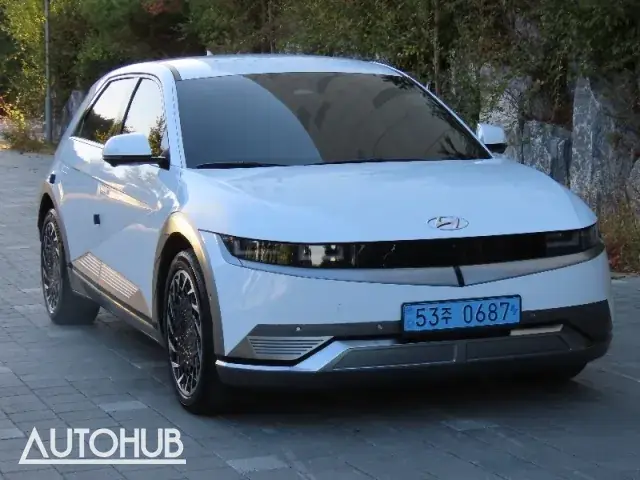 Hyundai Ioniq 5 2024 photo 2