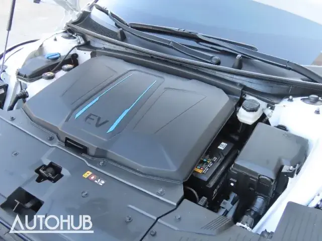 Hyundai Ioniq 5 2024 photo 5