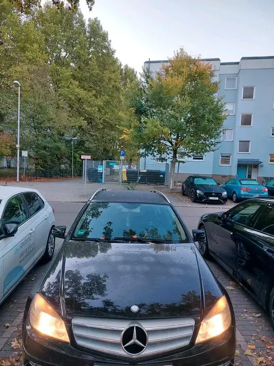 Mercedes-Benz C200 Cdi