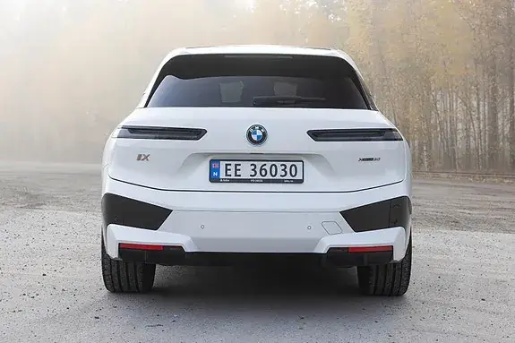 BMW Ix 2023 photo 3
