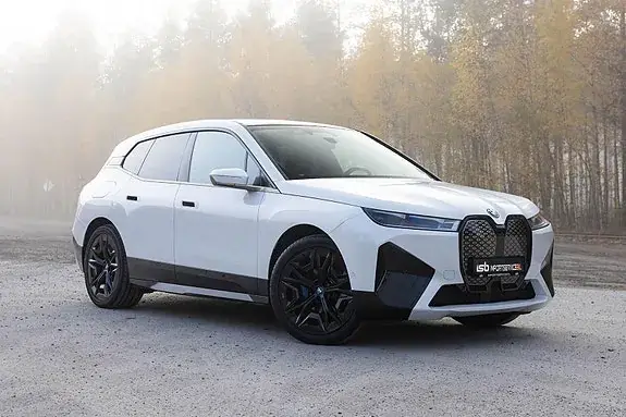 BMW Ix