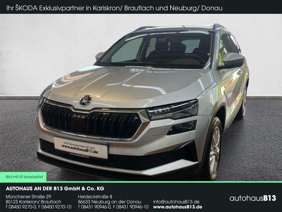 Skoda Karoq