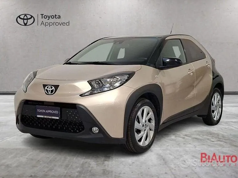 Toyota Aygo X
