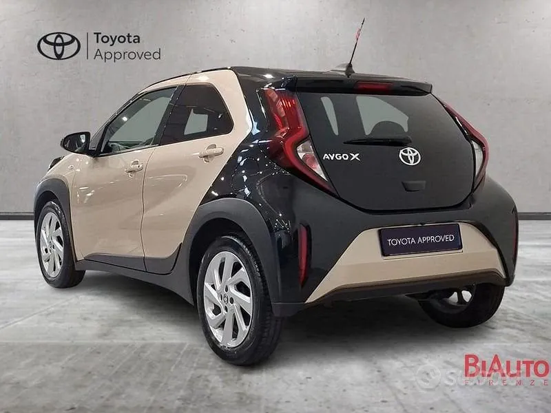 Toyota Aygo X 2022 photo 5