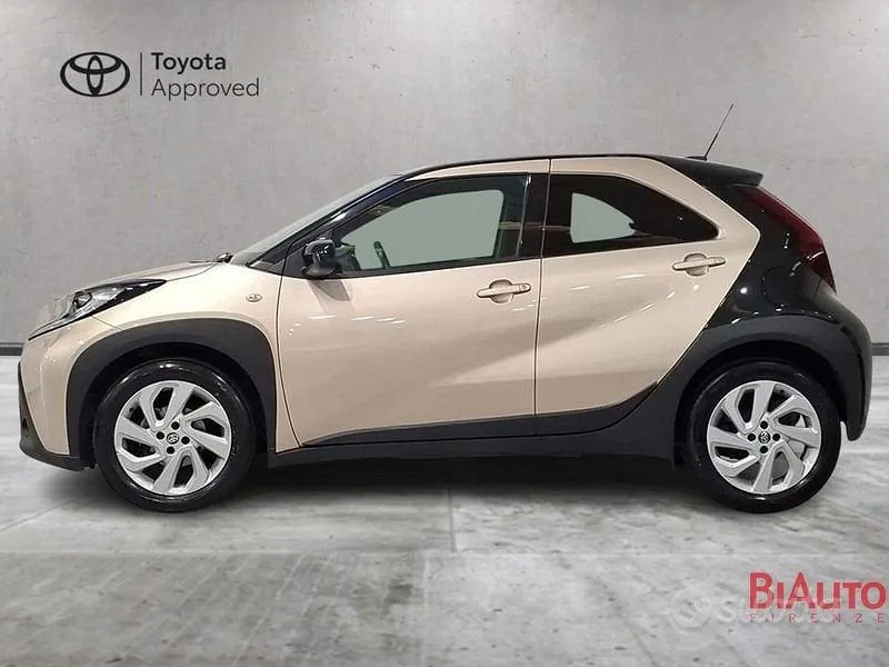 Toyota Aygo X 2022 photo 3