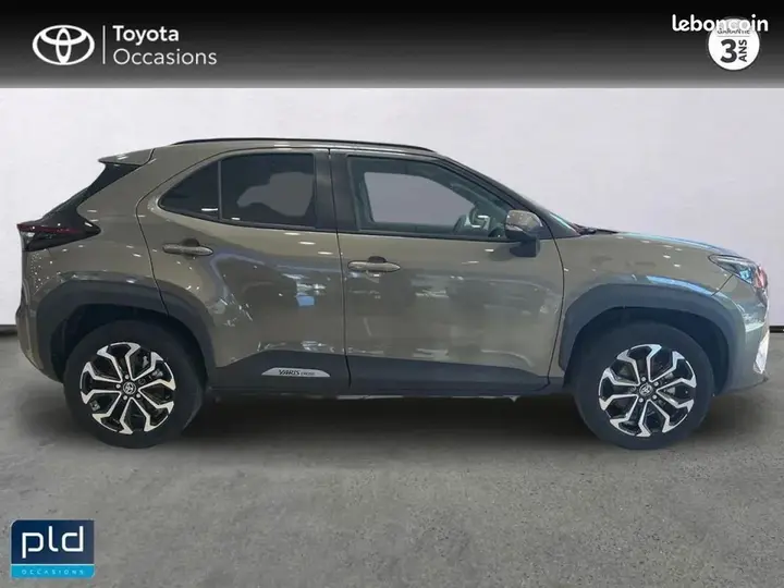 Toyota Yaris Cross 2025 photo 4