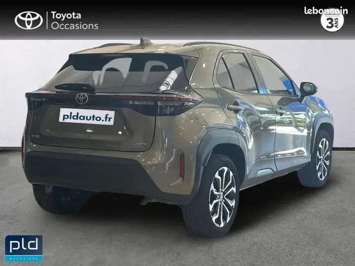 Toyota Yaris Cross 2025 photo 5