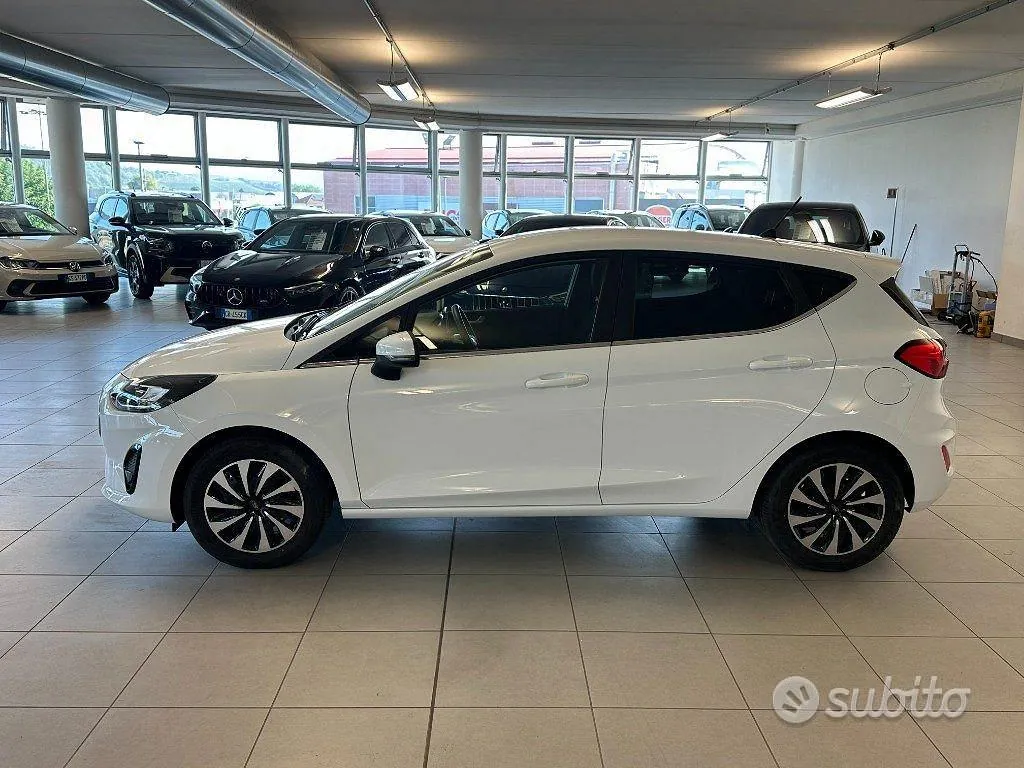 Ford Fiesta 2023 photo 4