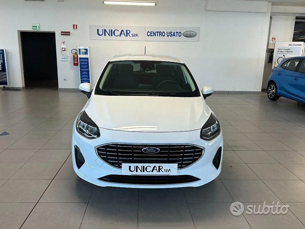 Ford Fiesta 2023 photo 2
