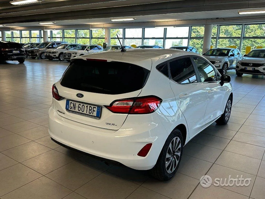 Ford Fiesta 2023 photo 5