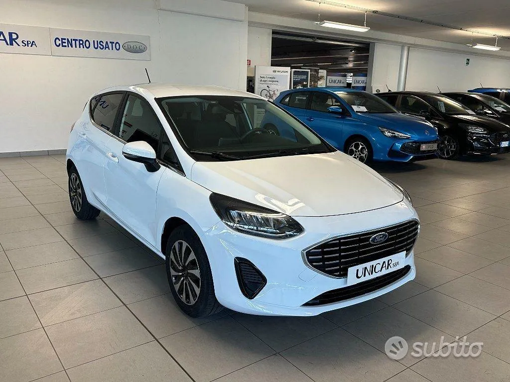 Ford Fiesta 2023 photo 3