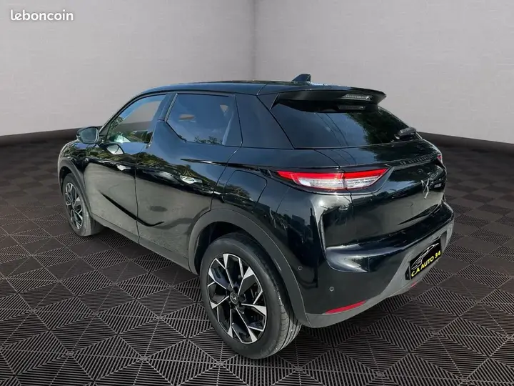 DS Automobiles Ds 3 2023 photo 3