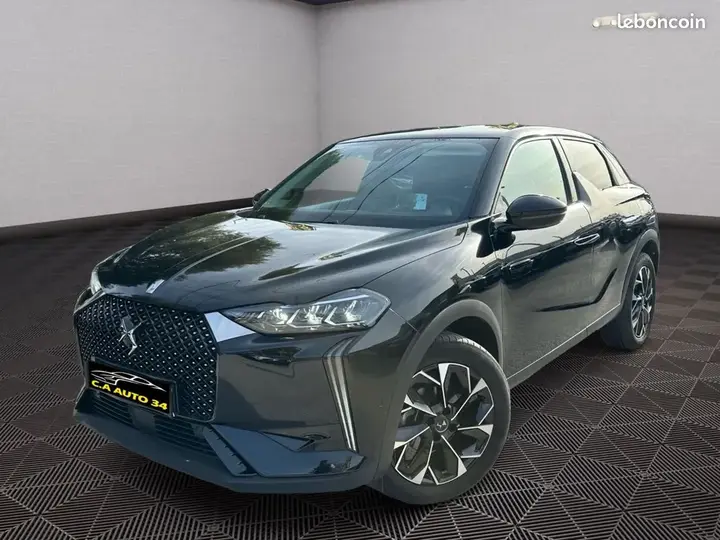 DS Automobiles Ds 3