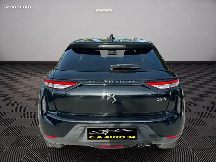 DS Automobiles Ds 3 2023 photo 5