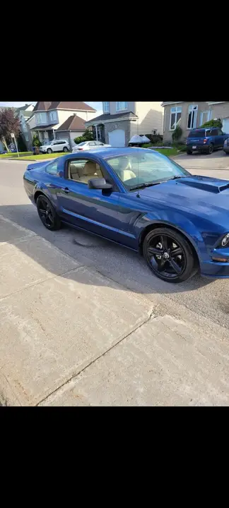 Ford Mustang 2007 photo 2