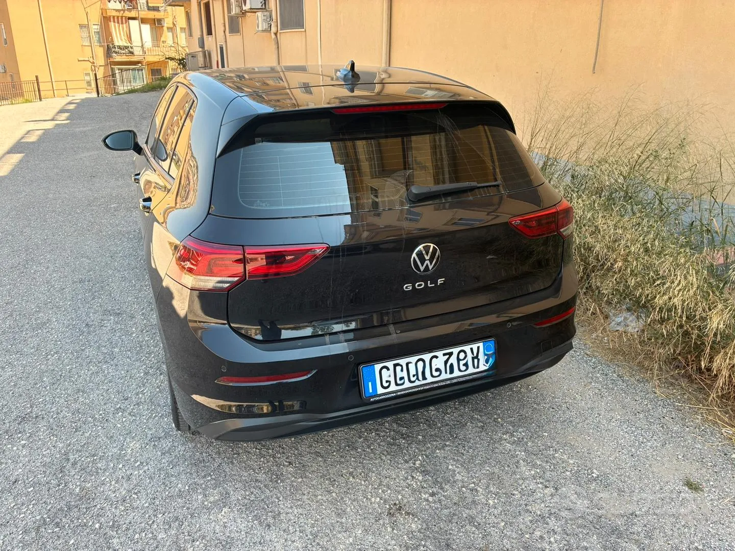 Volkswagen Golf 2021 photo 3