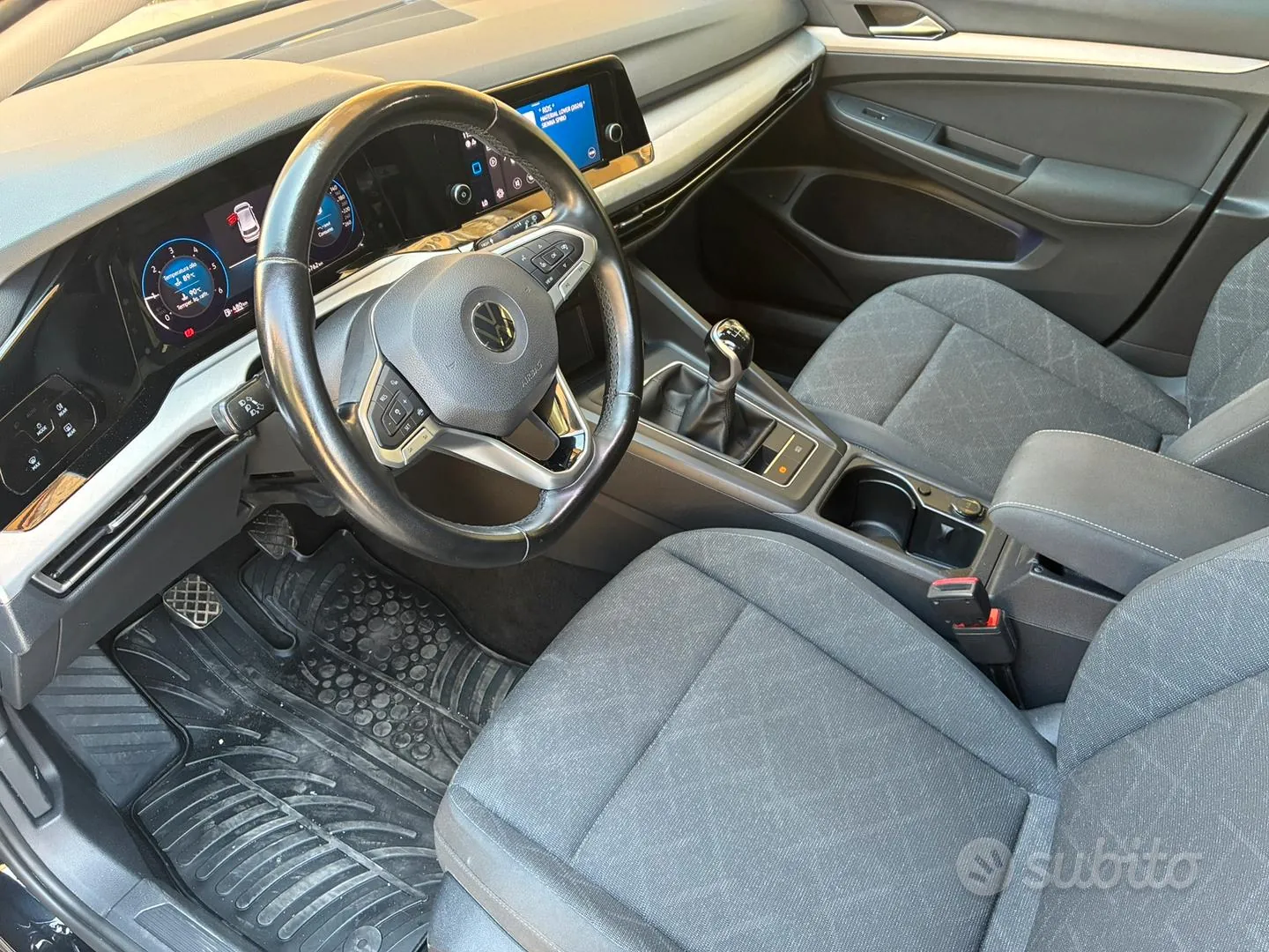 Volkswagen Golf 2021 photo 4