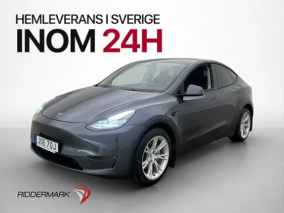 Tesla Model Y 2021 photo 4