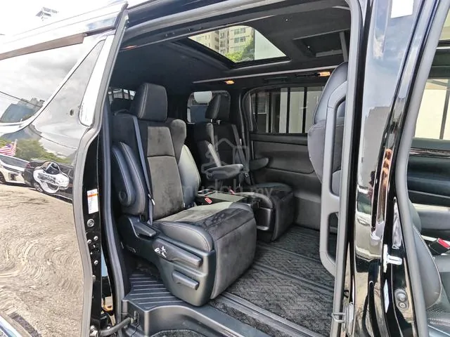 Toyota Vellfire Ge