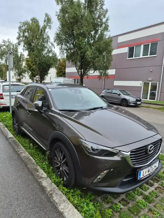 Mazda Cx-3 2016 photo 2