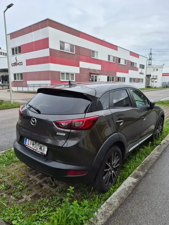 Mazda Cx-3 2016 photo 3