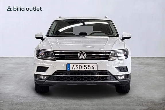 Volkswagen Tiguan 2019 photo 3