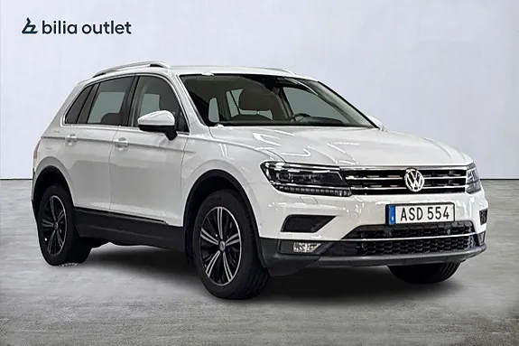 Volkswagen Tiguan 2019 photo 4
