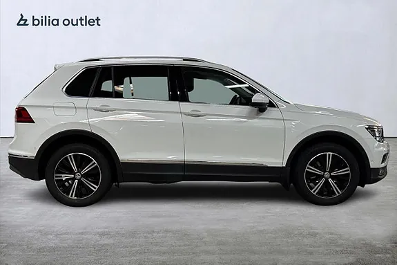 Volkswagen Tiguan 2019 photo 5