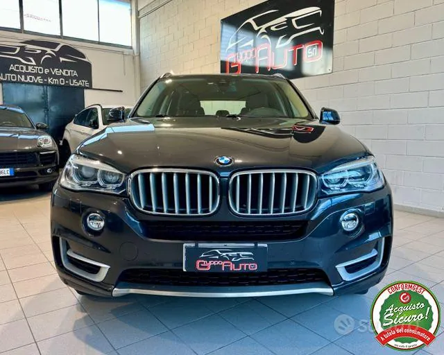 BMW X5 2015 photo 2