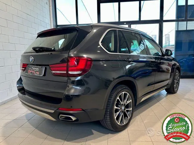 BMW X5 2015 photo 4