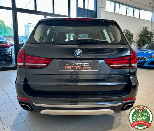 BMW X5 2015 photo 5