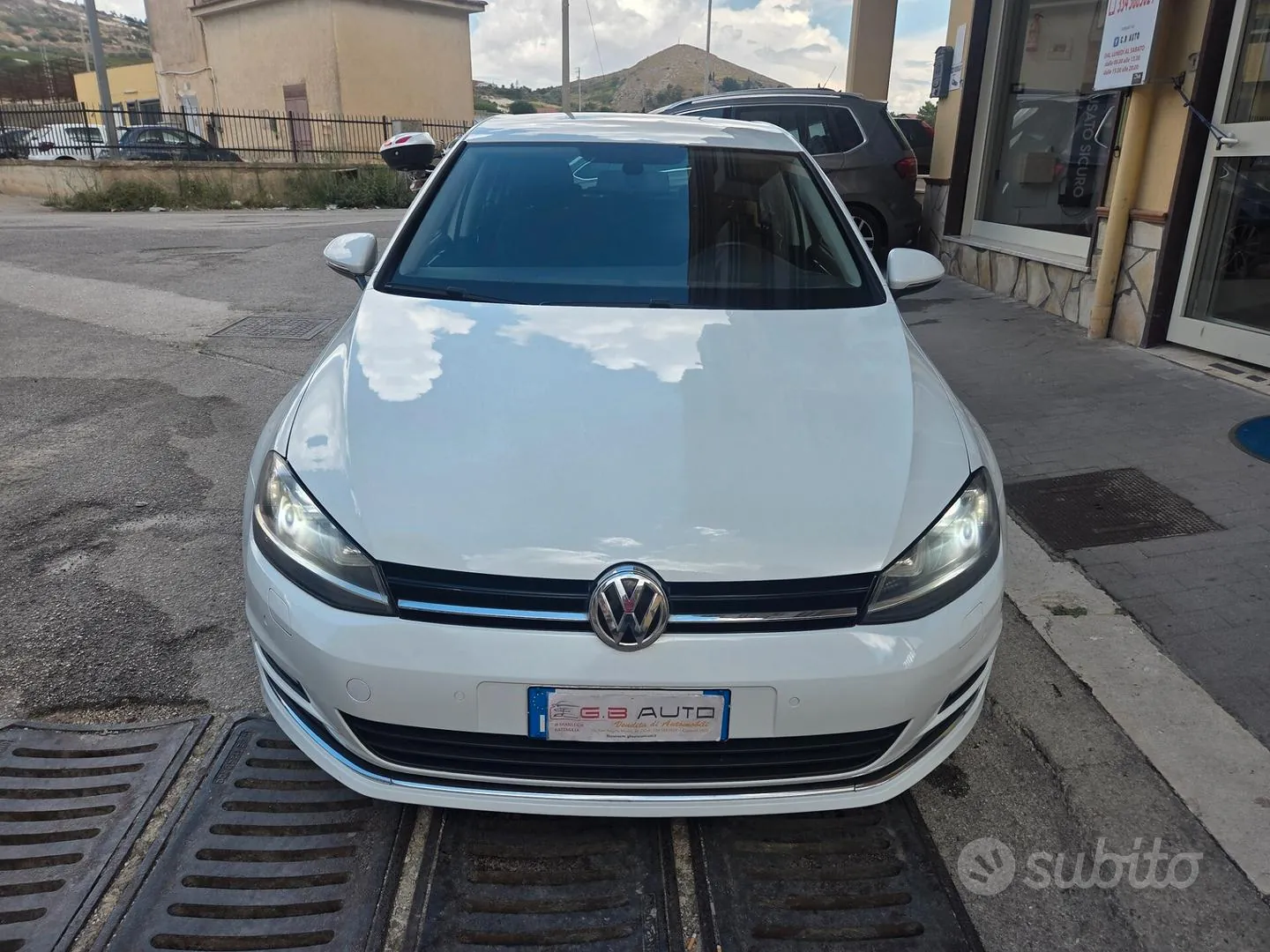 Volkswagen Golf 2014 photo 3