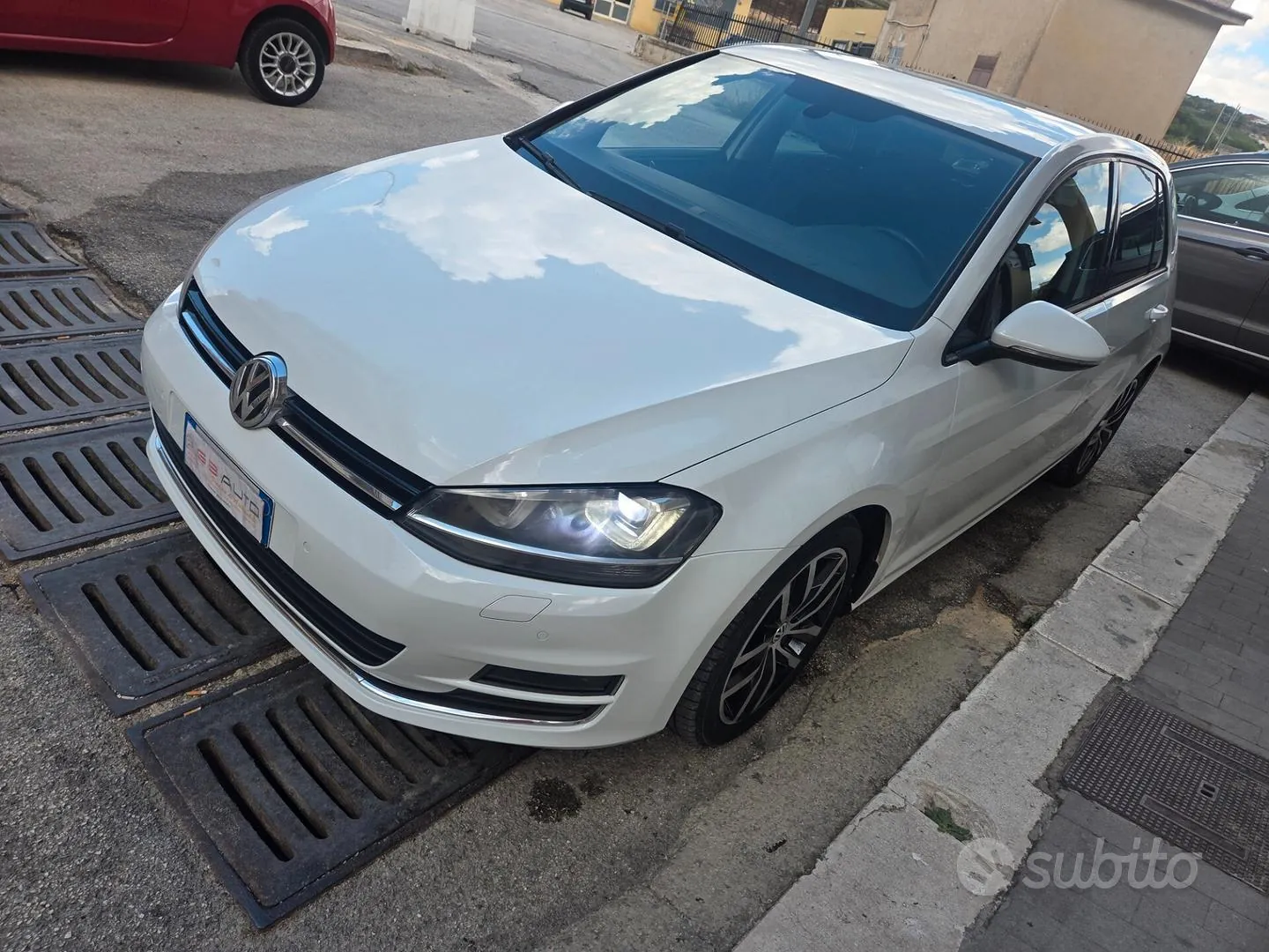 Volkswagen Golf 2014 photo 2