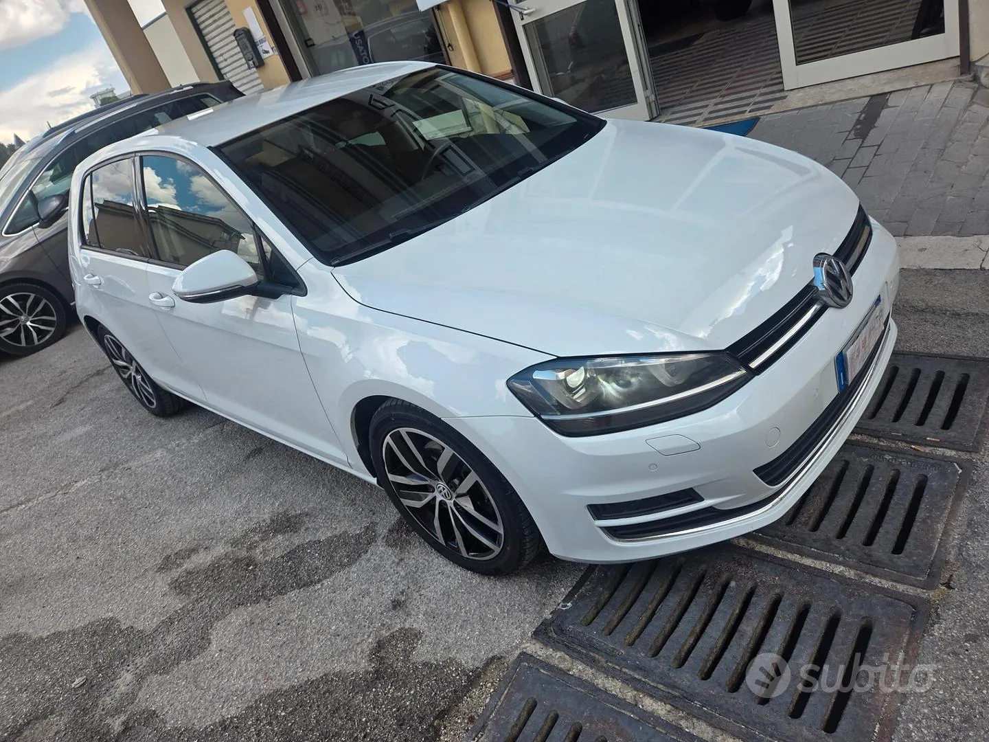 Volkswagen Golf 2014 photo 4