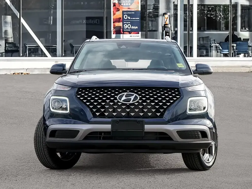 Hyundai Venue 2026 photo 2