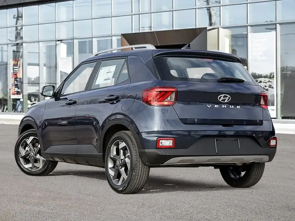 Hyundai Venue 2026 photo 4