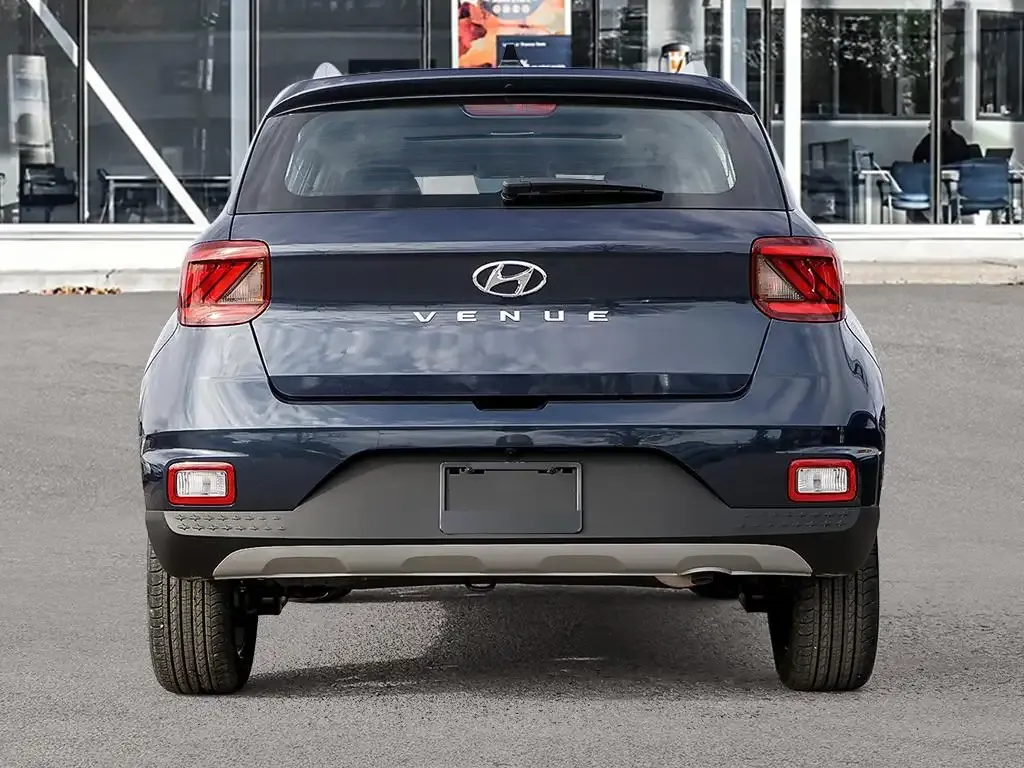 Hyundai Venue 2026 photo 5