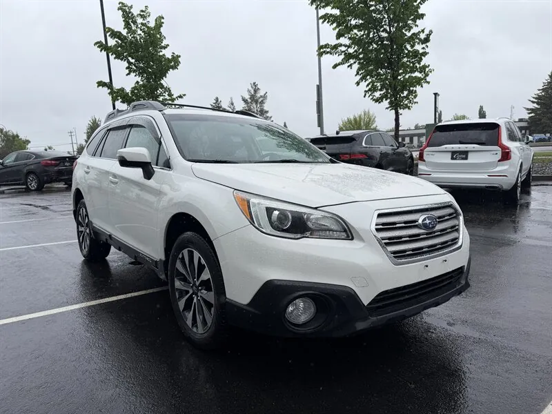 Subaru Outback 2015 photo 3