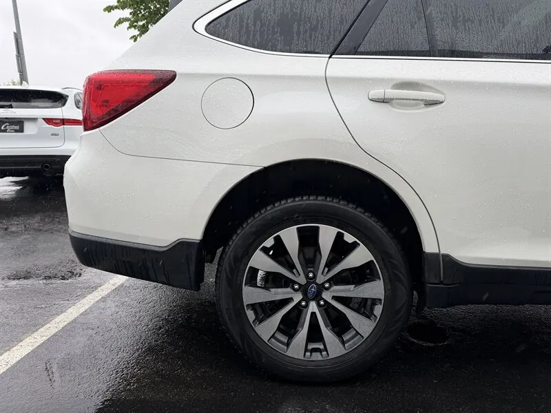 Subaru Outback 2015 photo 5