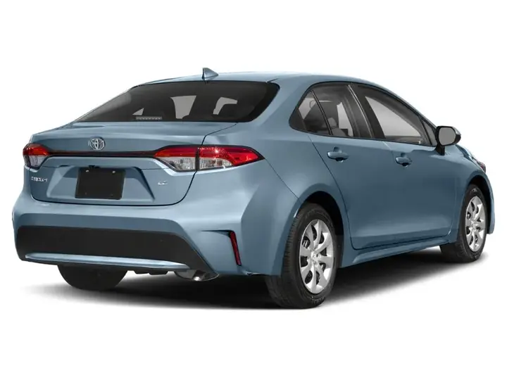 Toyota Corolla 2022 photo 2
