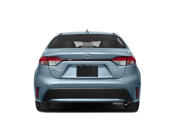 Toyota Corolla 2022 photo 5