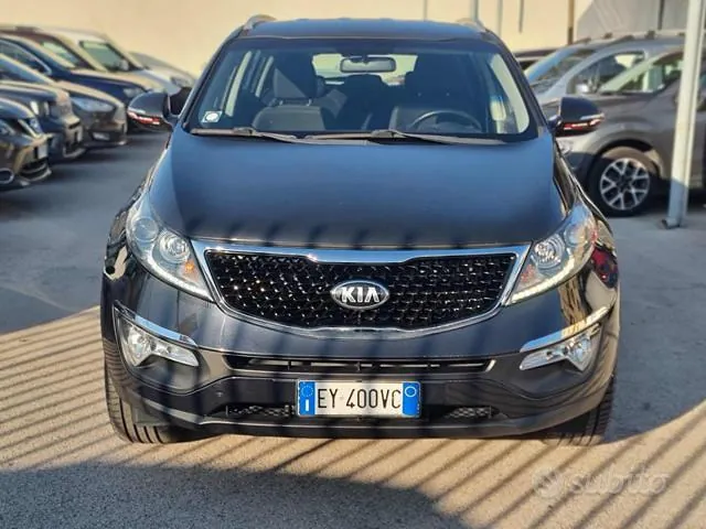 Kia Sportage 2015 photo 3