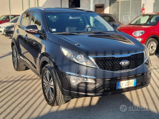 Kia Sportage 2015 photo 2