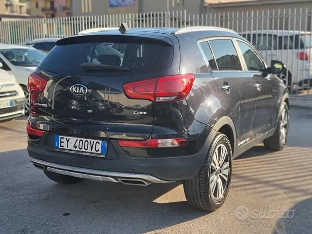 Kia Sportage 2015 photo 4