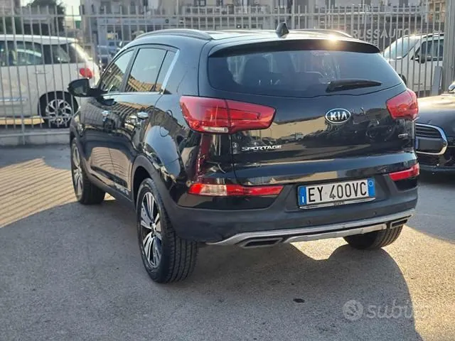 Kia Sportage 2015 photo 5