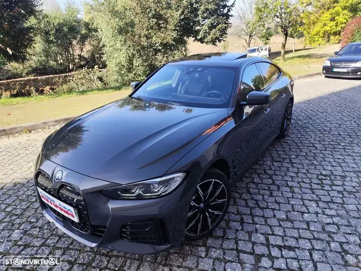 BMW I4