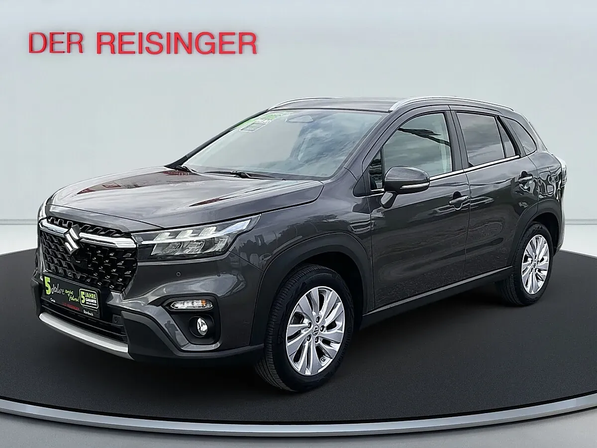 Suzuki S-Cross 2025 photo 2
