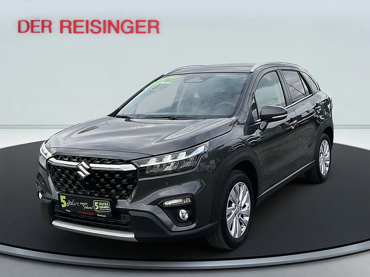 Suzuki S-Cross 2025 photo 3