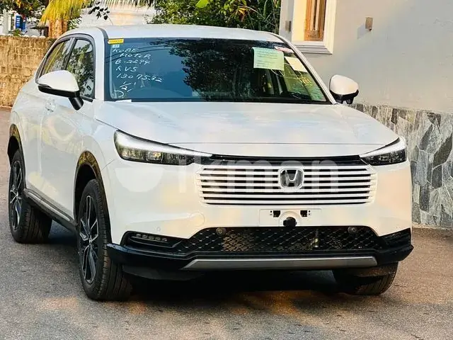Honda Vezel 2026 photo 3