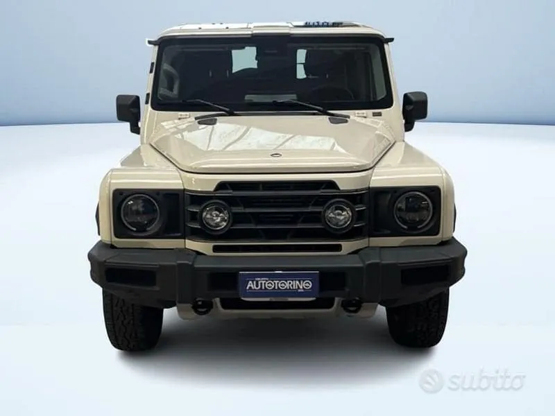 Ineos Grenadier 2025 photo 2